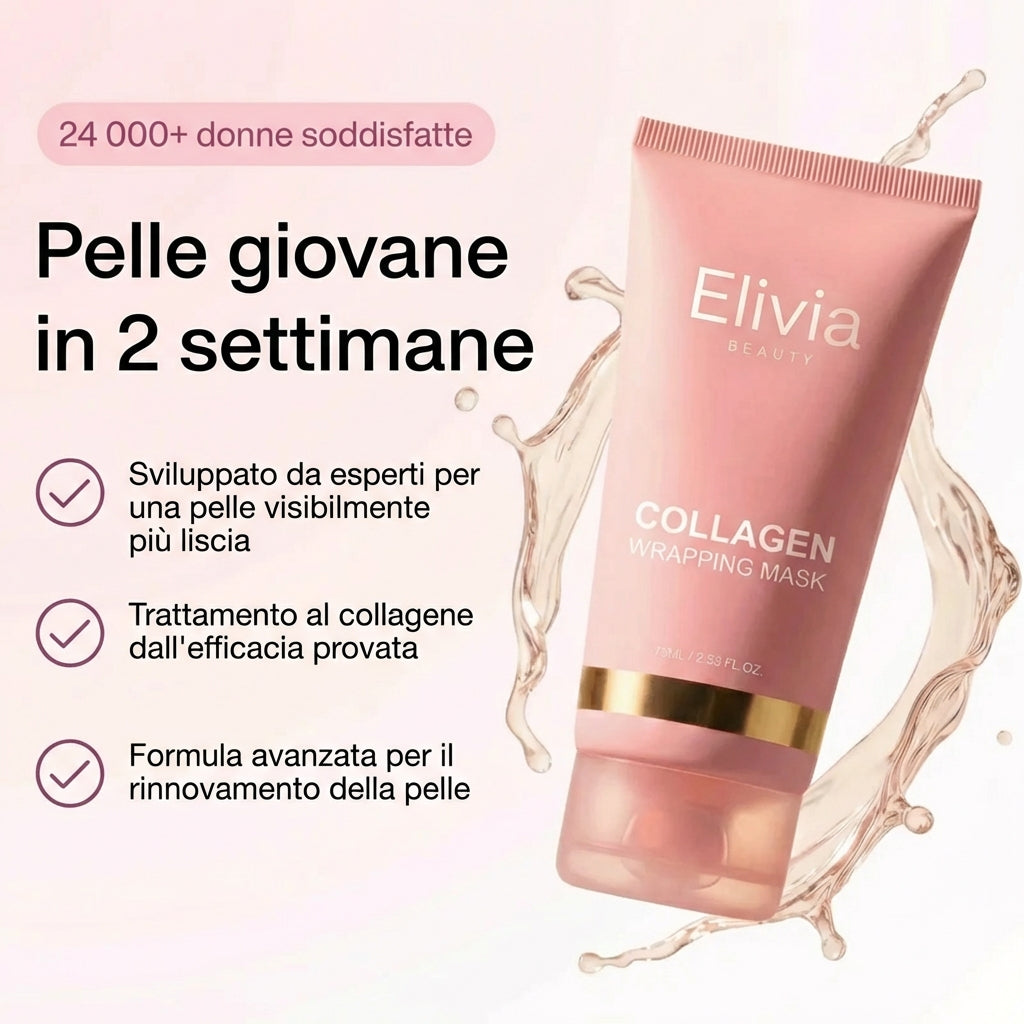 Bio-Collagene Maschera + Pennello