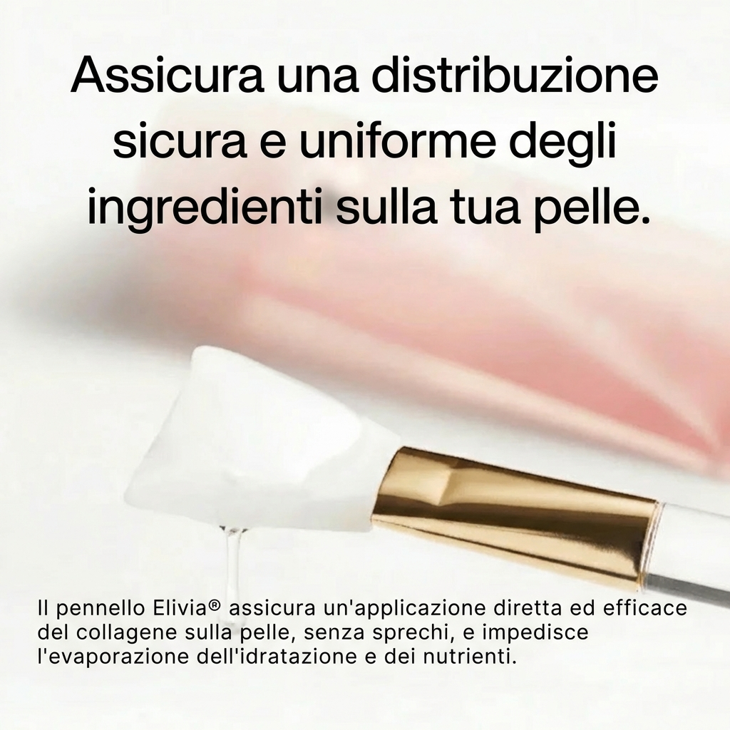 Bio-Collagene Maschera + Pennello