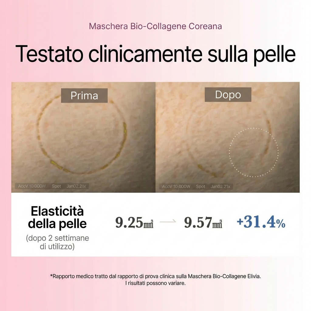 Bio-Collagene Maschera + Pennello